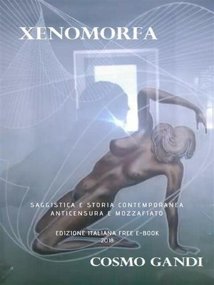 cover image of Xenoforma
